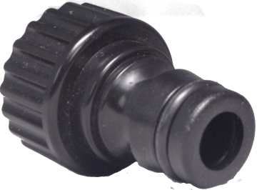 Wasseranschlussadapter G 1/2" IG - Schnellkupplung