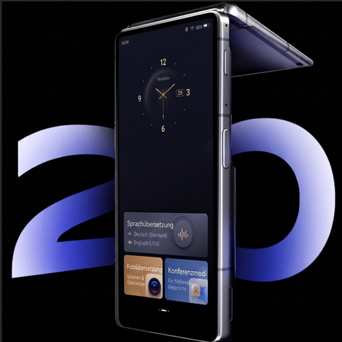 Dual-Screen Translator 2.0: Mehrsprachiger Offline-Übersetzer