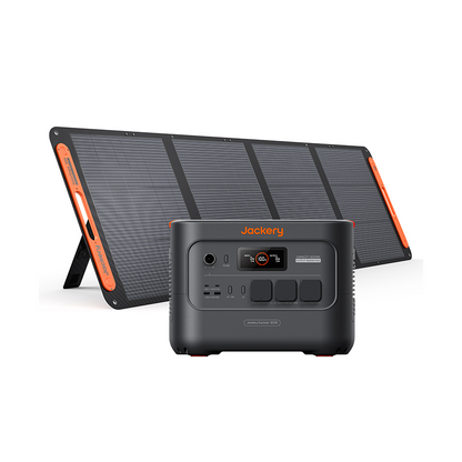 Jackery Explorer 3000 v2 Tragbare Powerstation 3072Wh LFP 3600W Ausgangsleistung 27dB leise