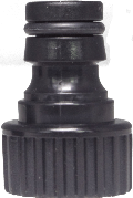 Wasseranschlussadapter G 1/2" IG - Schnellkupplung