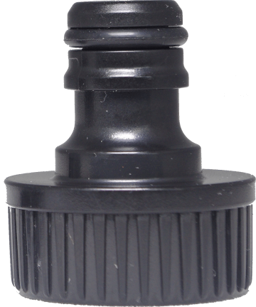 Wasseranschlussadapter G 3/4" IG - Schnellkupplung