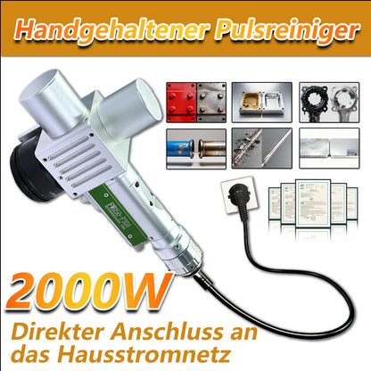 Pulsierendes Rostentfernungsreinigungsgerät