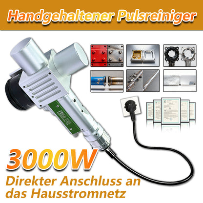 Pulsierendes Rostentfernungsreinigungsgerät