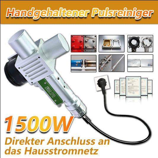 Pulsierendes Rostentfernungsreinigungsgerät