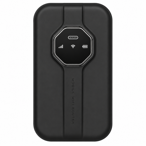 Mobiles 5G WiFi 6