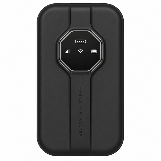 Mobiles 5G WiFi 6