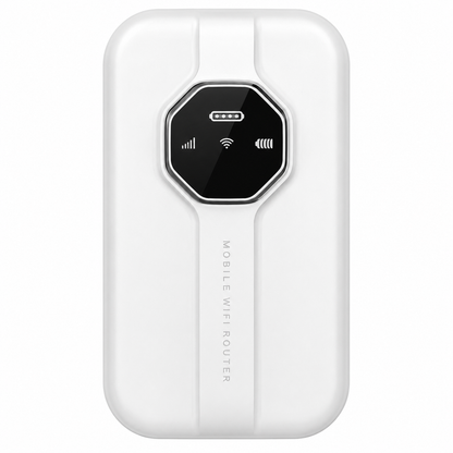 Mobiles 5G WiFi 6