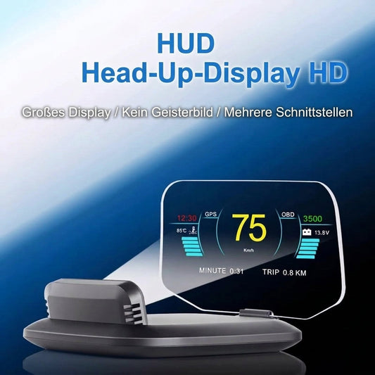 HUD (Head-Up-Display)