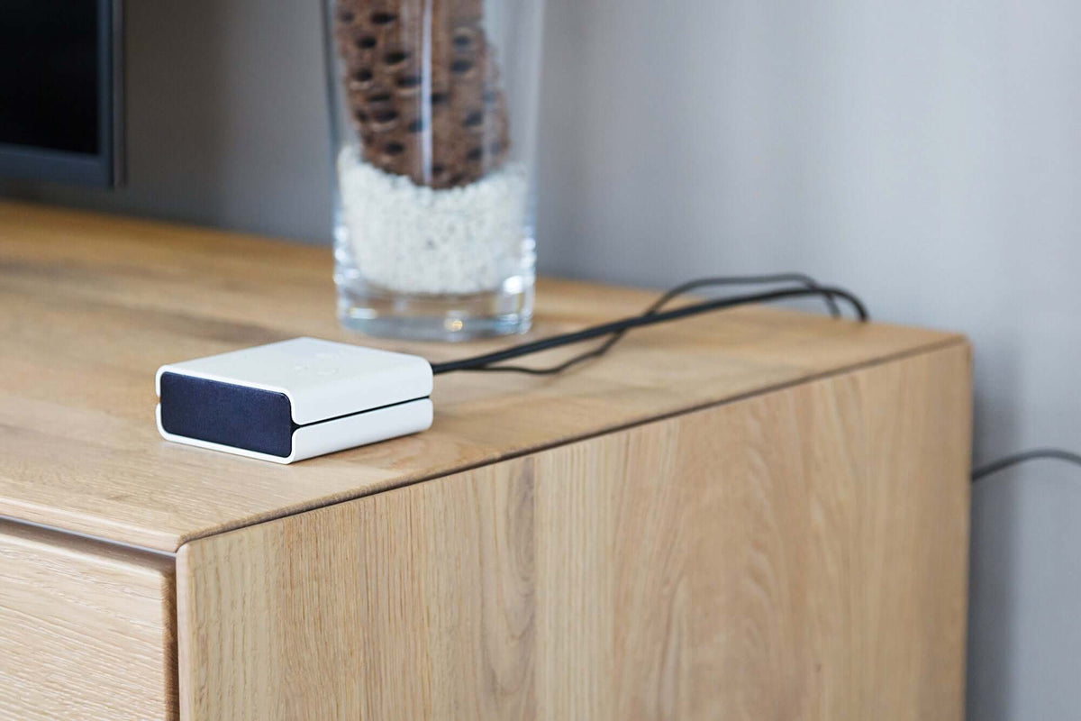 MIYO Cube - das Gehirn deiner smarten Bewässerung