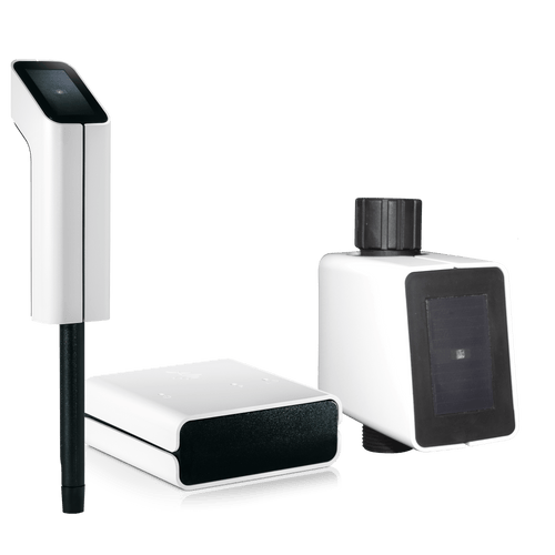 MIYO Starter Set 1V-20 (mit Ventil 1V-20)