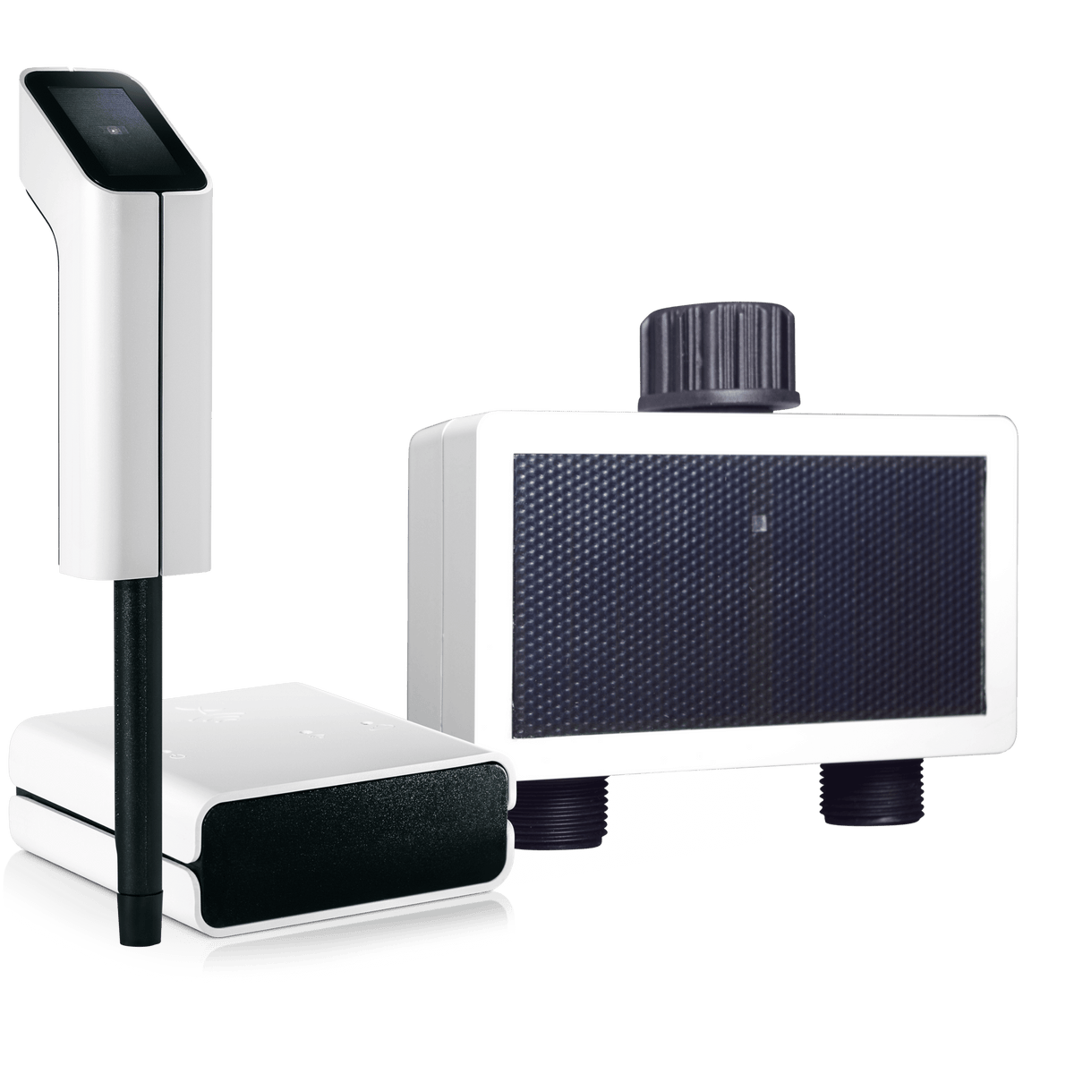 MIYO Starter Set 2V-20 (mit Ventil 2V-20 und Bodenfeuchtesensor S2)