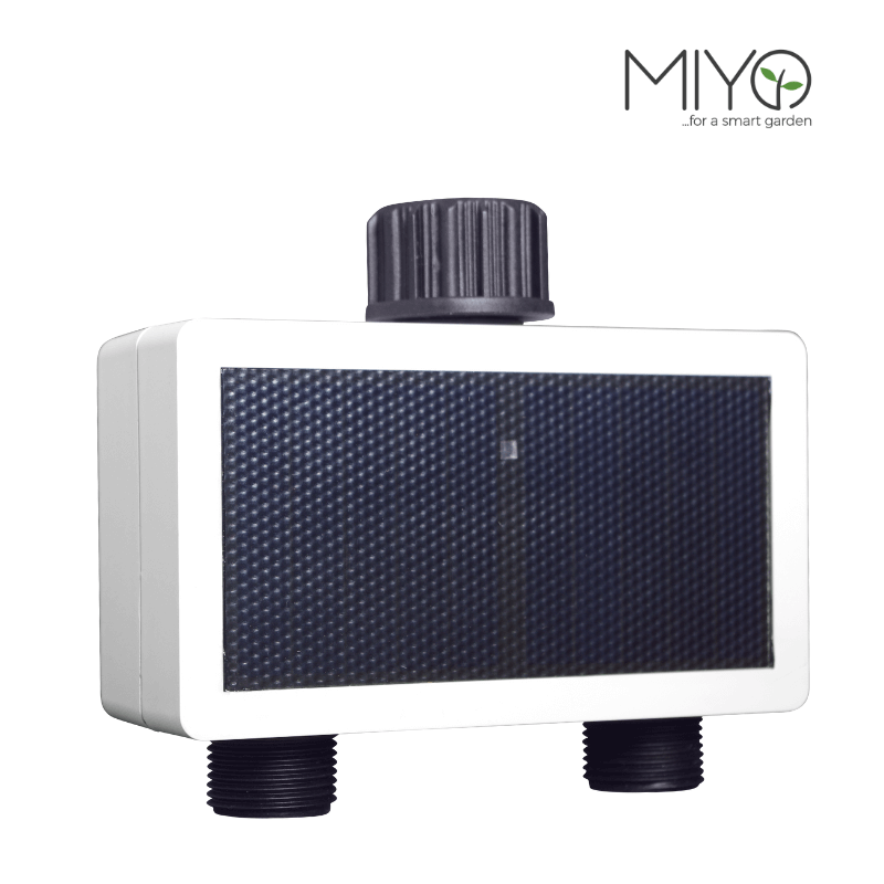 MIYO Bewässerungsventil L-2V-20 (LoRaWAN®)
