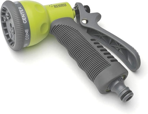 Multifunktionsbrause, 7 Wasserstrahlformen