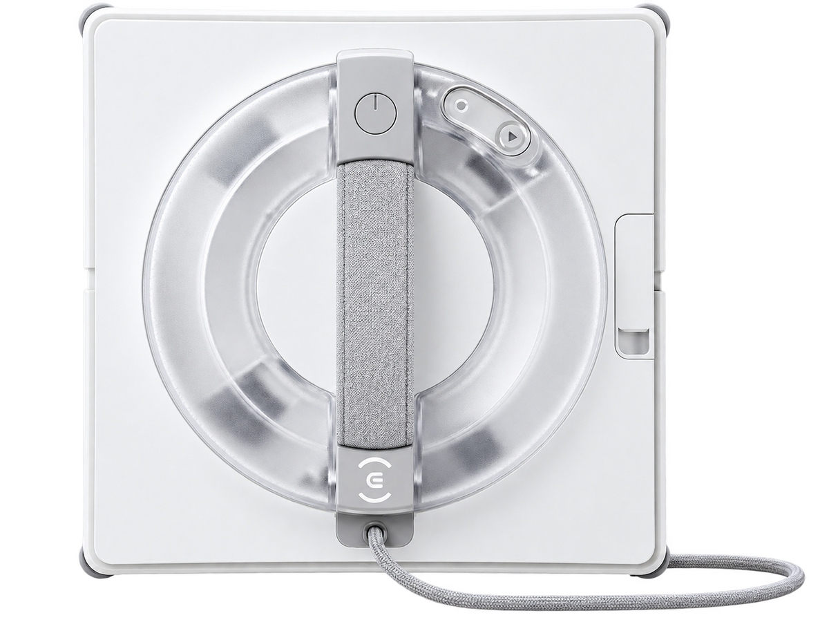 W2S Automatic Window Cleaning Robot with Smart Navigation